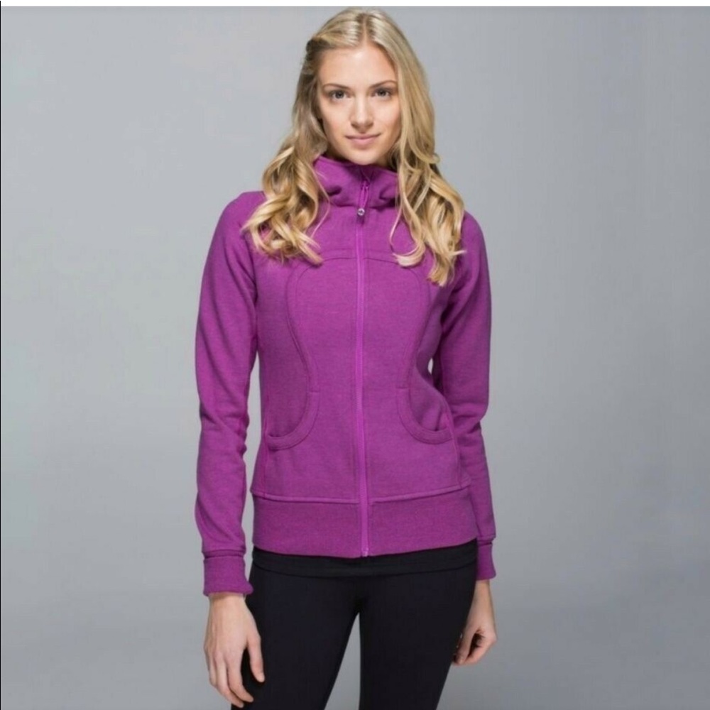 Lululemon Scuba Hoodie